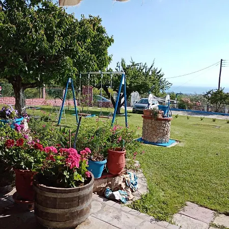 Apartament σπιτι στουσ προποδεσ του ολυμπου *