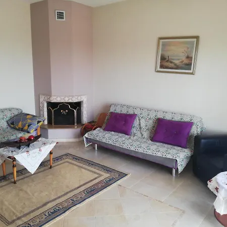 σπιτι στουσ προποδεσ του ολυμπου * Leptokaria