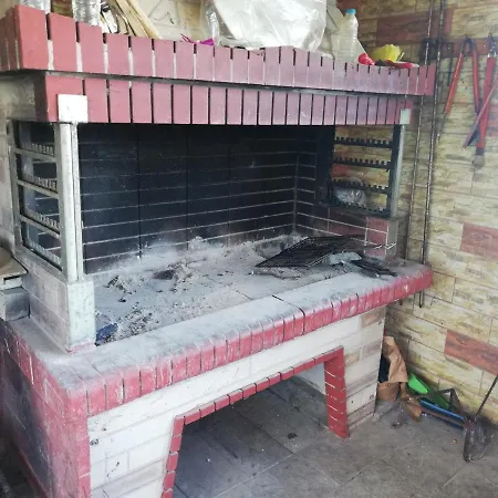 σπιτι στουσ προποδεσ του ολυμπου Apartament