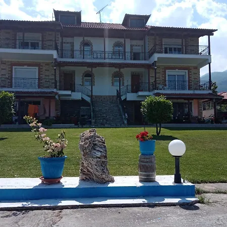 Apartment σπιτι στουσ προποδεσ του ολυμπου Leptokarya (Pieria)