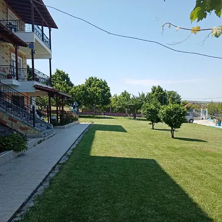 σπιτι στουσ προποδεσ του ολυμπου Apartment Leptokarya (Pieria)