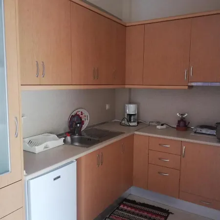 Apartment σπιτι στουσ προποδεσ του ολυμπου *