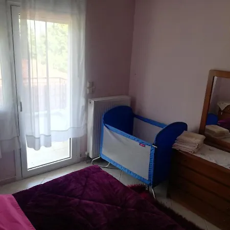 σπιτι στουσ προποδεσ του ολυμπου Leptokarya (Pieria)