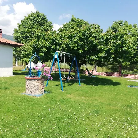 σπιτι στουσ προποδεσ του ολυμπου Apartment *