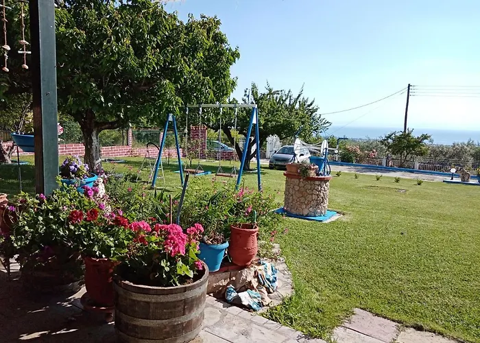 Apartamento σπιτι στουσ προποδεσ του ολυμπου *