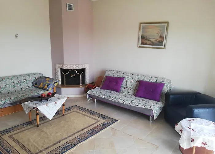 σπιτι στουσ προποδεσ του ολυμπου * Leptokarya (Pieria)