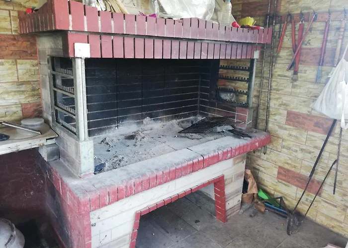 σπιτι στουσ προποδεσ του ολυμπου Apartamento