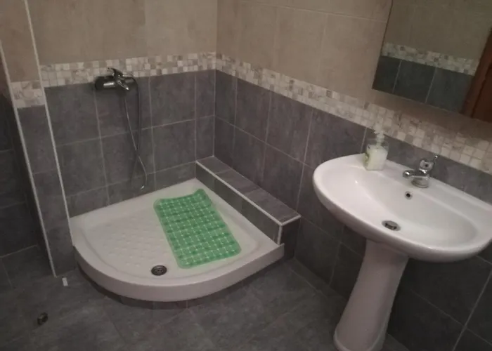 σπιτι στουσ προποδεσ του ολυμπου Leptokarya (Pieria)