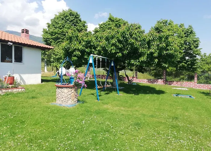 σπιτι στουσ προποδεσ του ολυμπου Apartamento *